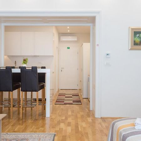 City Center Apartments Zagrzeb Zewnętrze zdjęcie