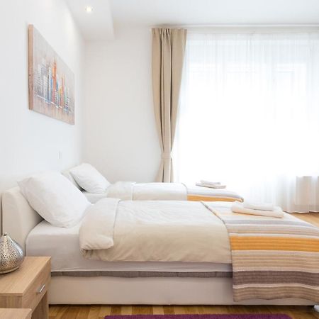 City Center Apartments Zagrzeb Zewnętrze zdjęcie
