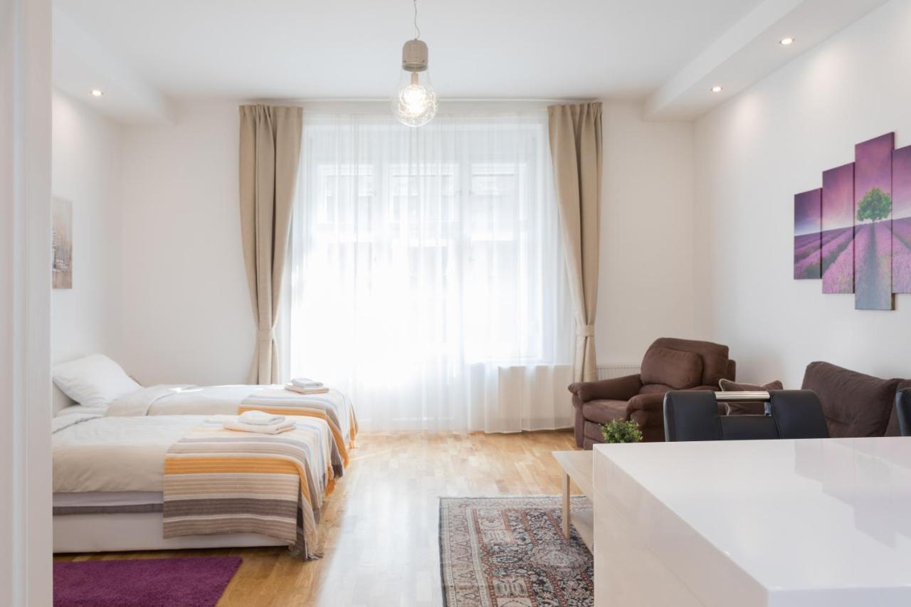 City Center Apartments Zagrzeb Zewnętrze zdjęcie