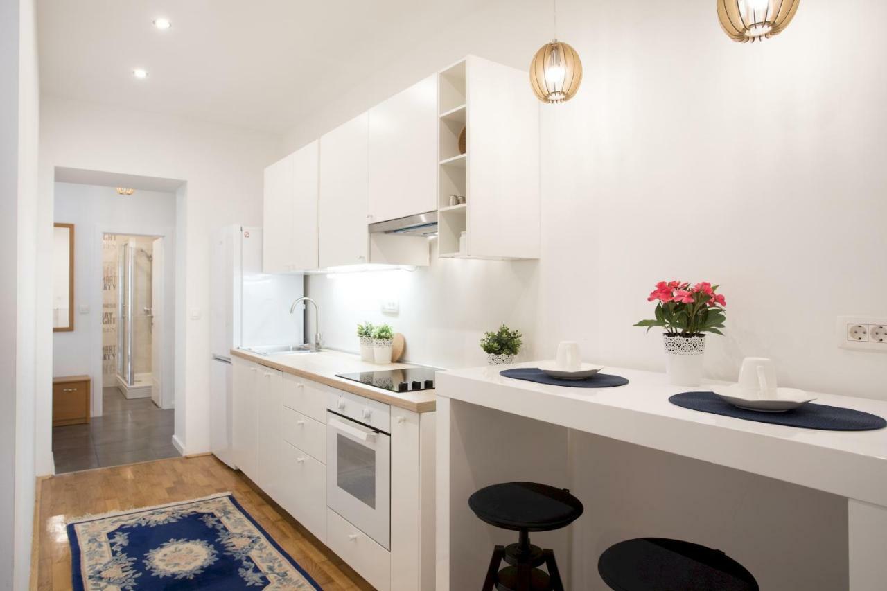 City Center Apartments Zagrzeb Zewnętrze zdjęcie