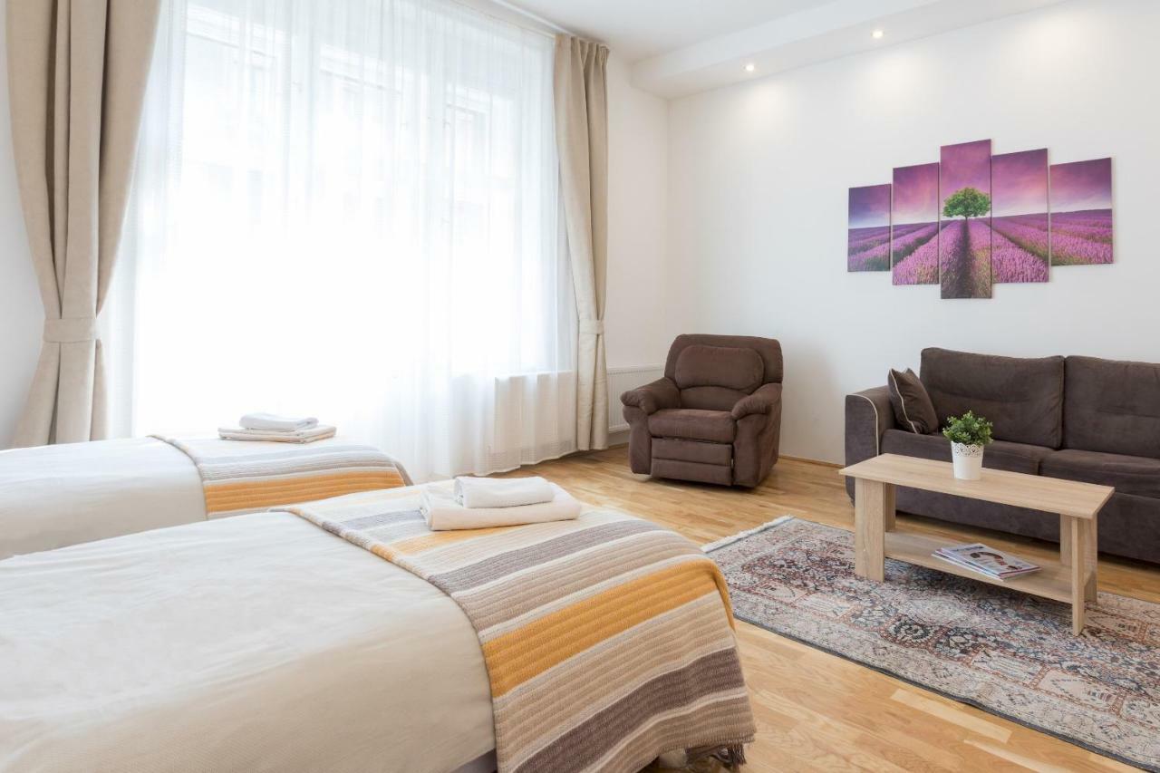 City Center Apartments Zagrzeb Zewnętrze zdjęcie