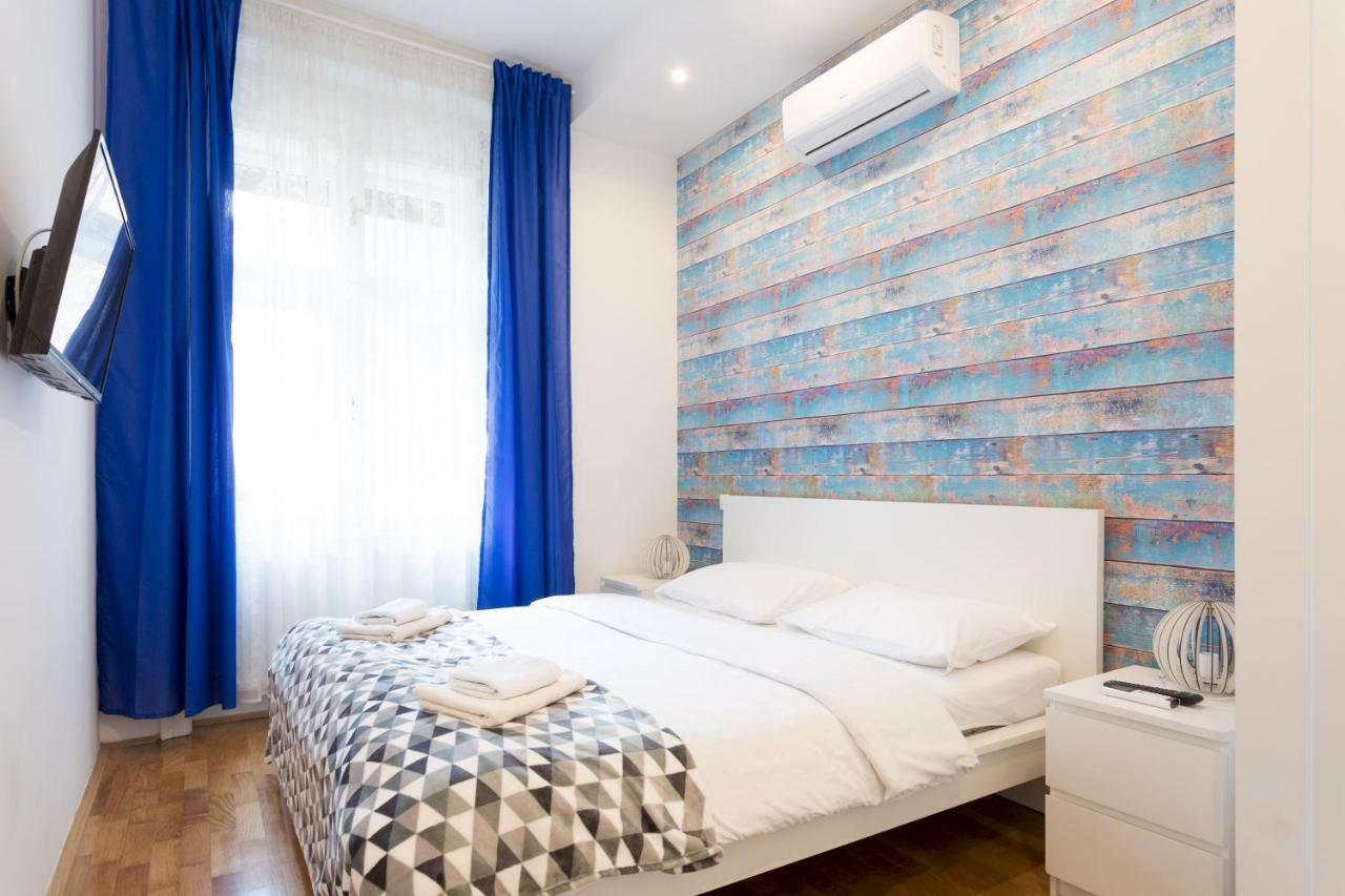 City Center Apartments Zagrzeb Zewnętrze zdjęcie