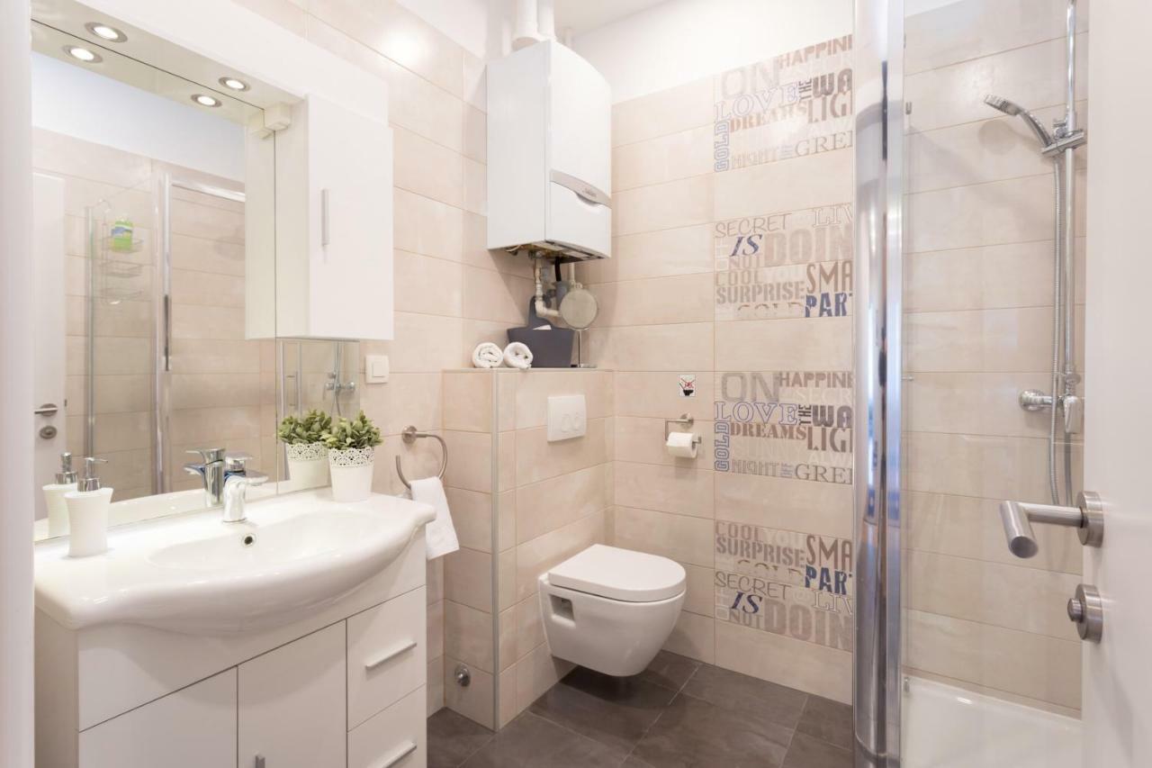 City Center Apartments Zagrzeb Zewnętrze zdjęcie