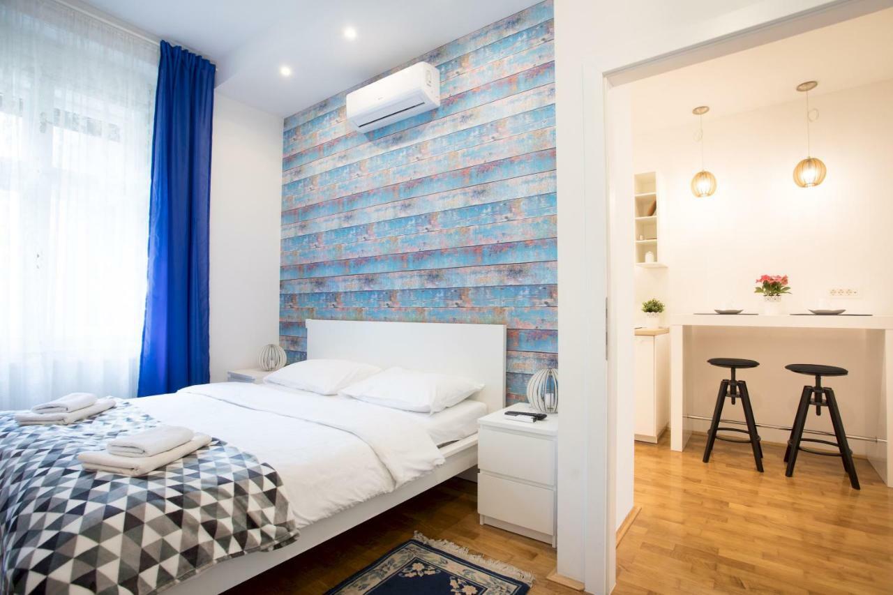 City Center Apartments Zagrzeb Zewnętrze zdjęcie
