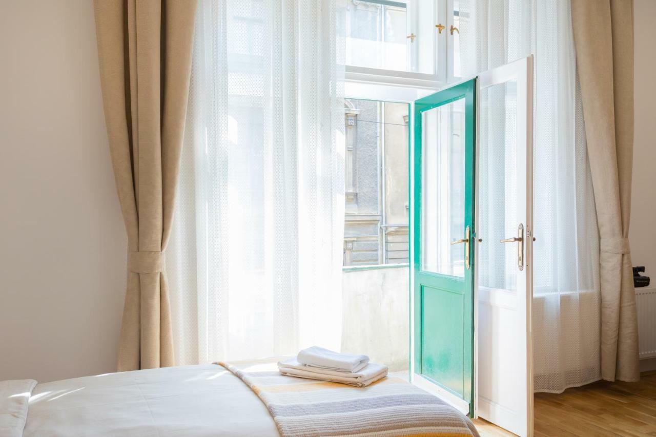 City Center Apartments Zagrzeb Zewnętrze zdjęcie