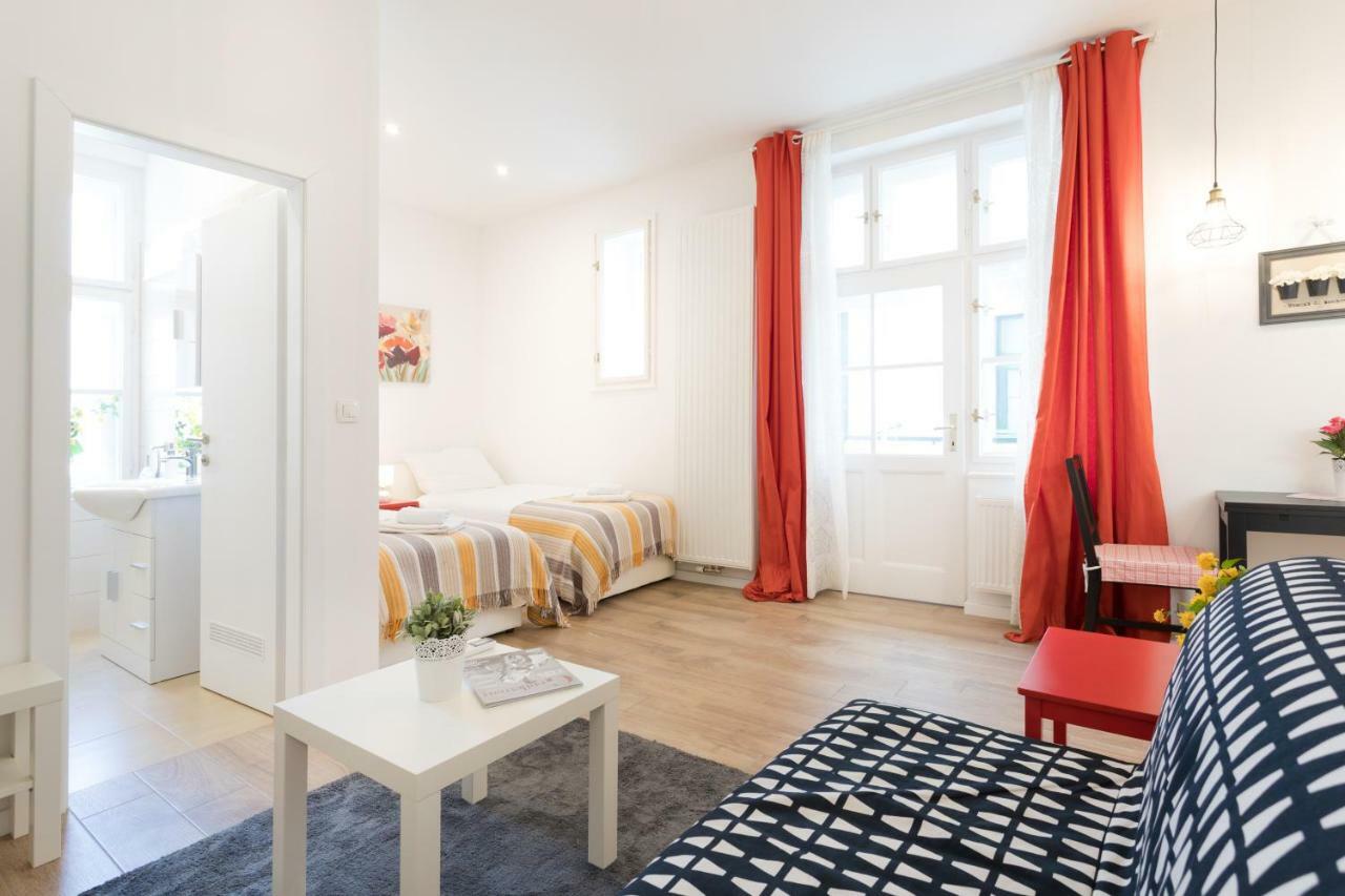 City Center Apartments Zagrzeb Zewnętrze zdjęcie