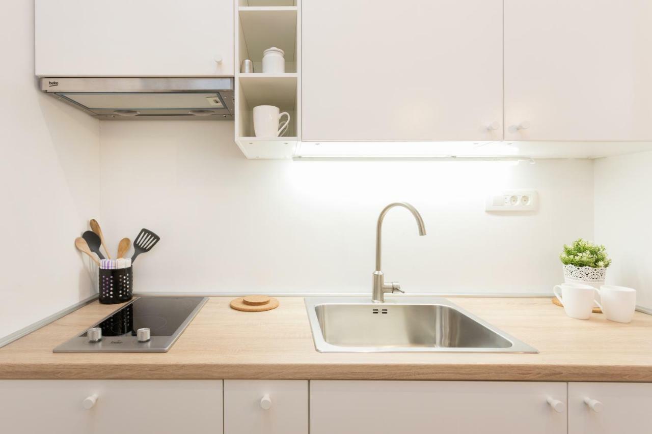 City Center Apartments Zagrzeb Zewnętrze zdjęcie