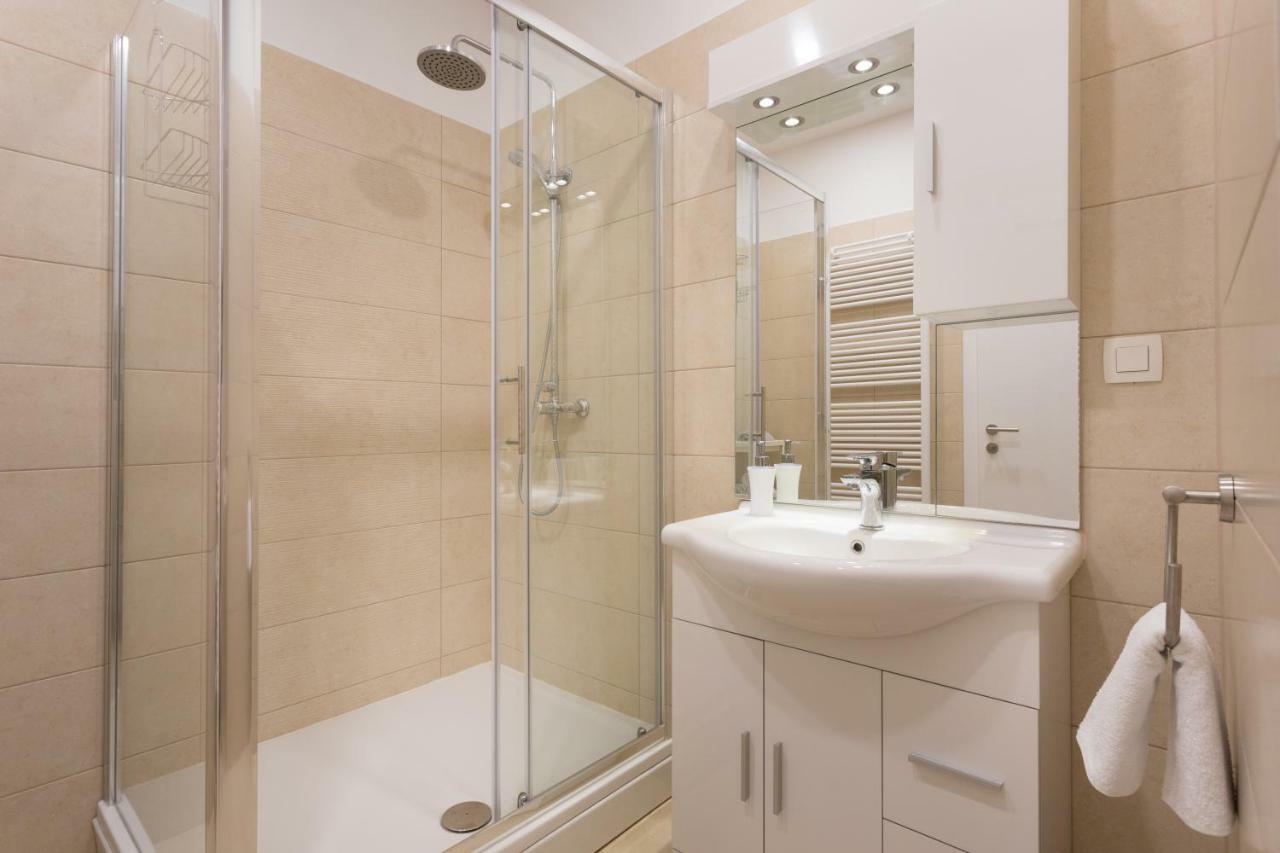 City Center Apartments Zagrzeb Zewnętrze zdjęcie