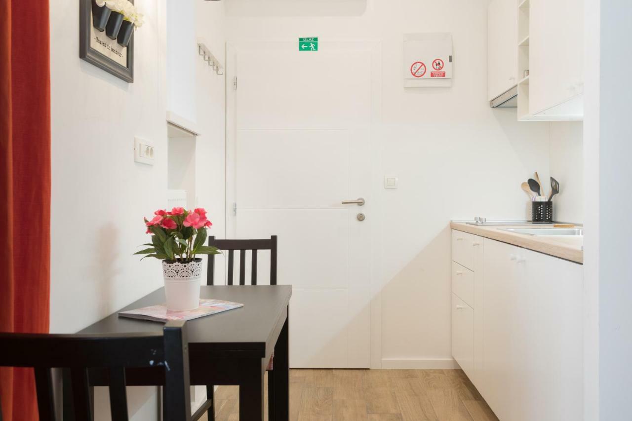 City Center Apartments Zagrzeb Zewnętrze zdjęcie
